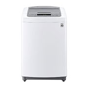 LG Lavadora Carga Superior 17kg  Smart Inverter, Smart Motion, TurboDrum™, Color Blanco, WT17WPBK, WT17WPBK, thumbnail 1