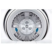 LG Lavadora Carga Superior 17kg  Smart Inverter, Smart Motion, TurboDrum™, Color Blanco, WT17WPBK, WT17WPBK, thumbnail 3