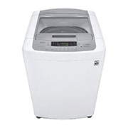 LG Lavadora Carga Superior 17kg  Smart Inverter, Smart Motion, TurboDrum™, Color Blanco, WT17WPBK, WT17WPBK, thumbnail 7