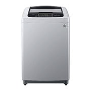 LG Lavadora Carga Superior 19kg  Smart Inverter, Smart Motion, TurboDrum™, Color Gris, WT19DPBK, WT19DPBK, thumbnail 1