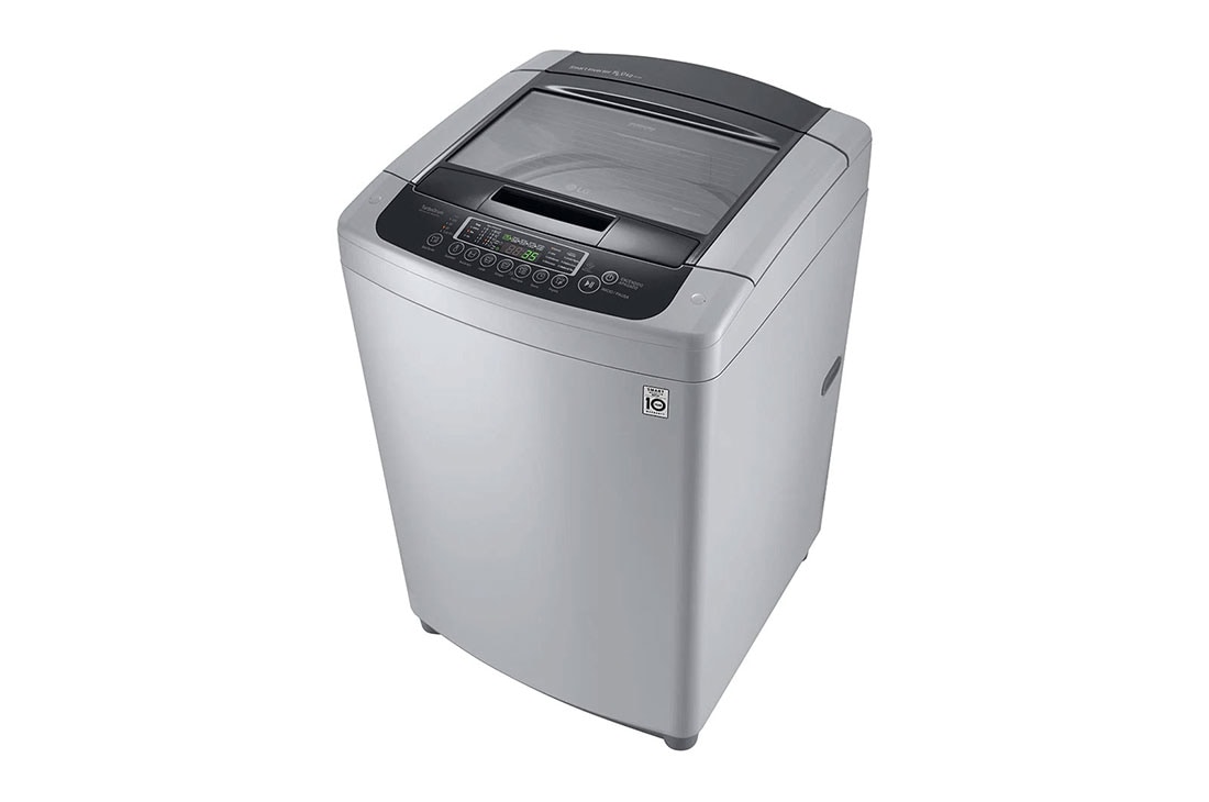 LG Lavadora Carga Superior 19kg  Smart Inverter, Smart Motion, TurboDrum™, Color Gris, WT19DPBK, WT19DPBK, thumbnail 3