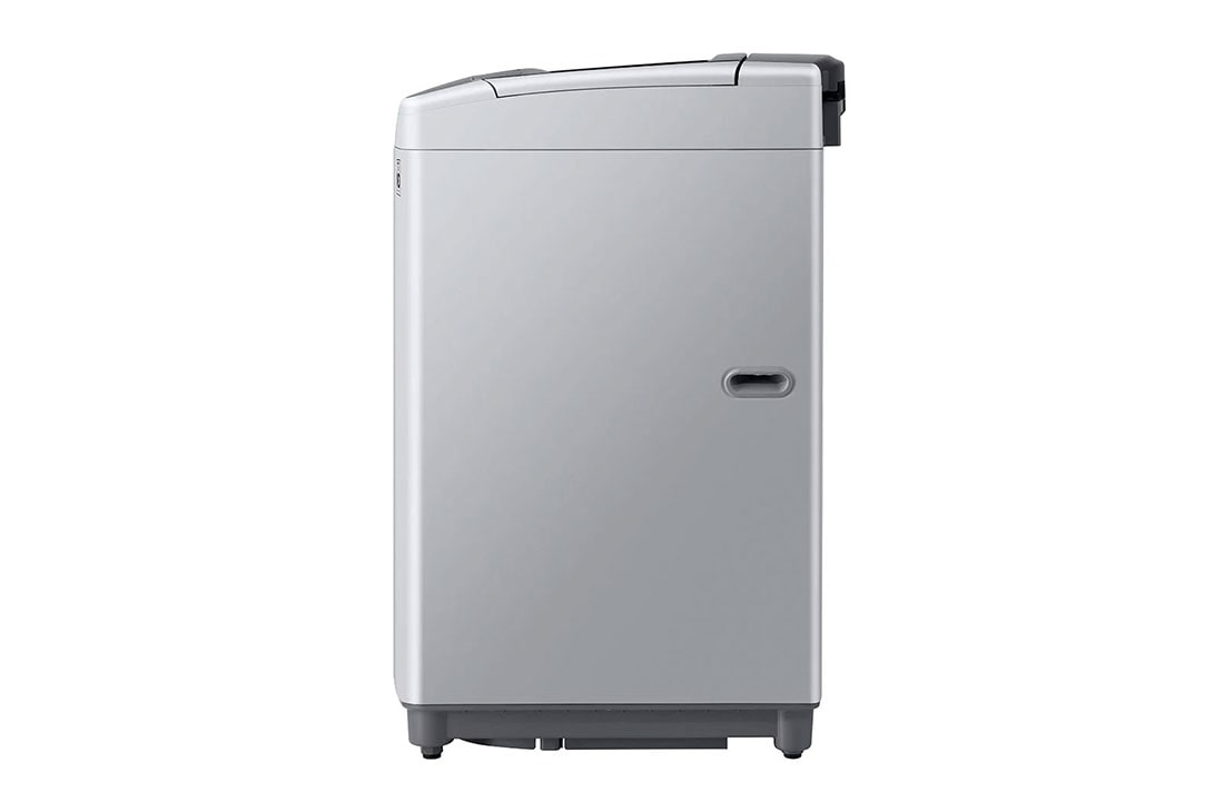 LG Lavadora Carga Superior 19kg  Smart Inverter, Smart Motion, TurboDrum™, Color Gris, WT19DPBK, WT19DPBK, thumbnail 7