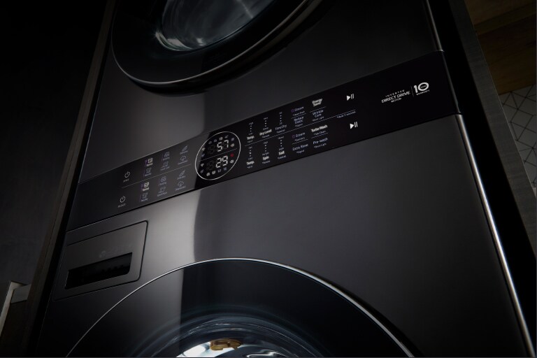 LG Torre de Lavado WashTower™ LG 4.5cu.ft (lavado)/7.4cu.ft (Secado a