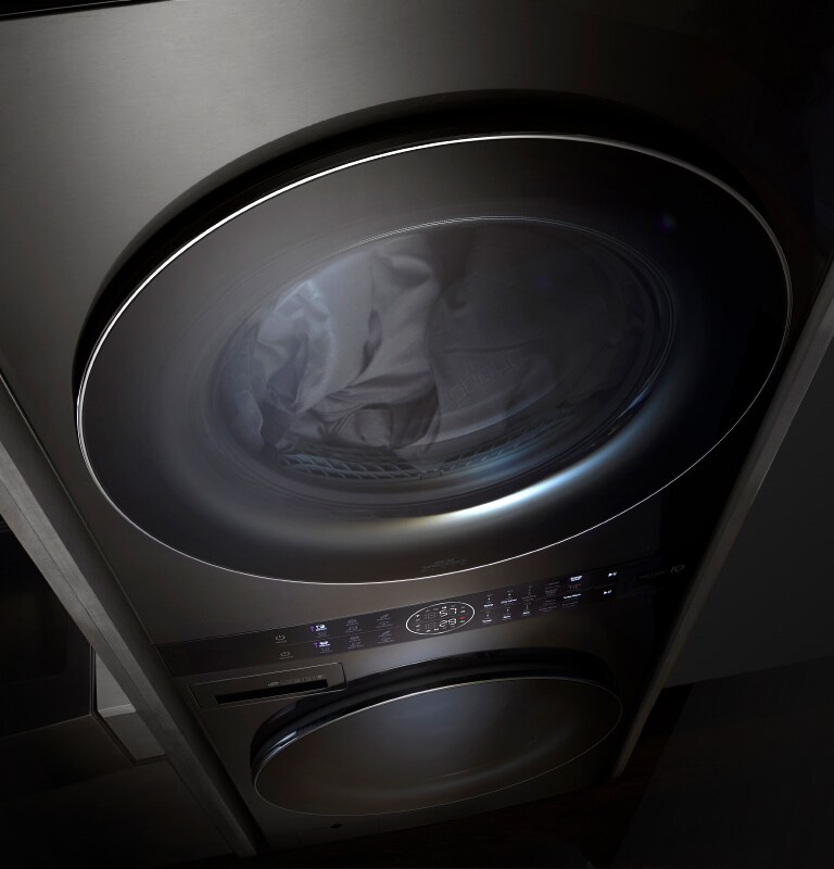 Torre de Lavado WashTower™ LG 22kg / 22kg (gas) WKGX201HBA LG Caribe