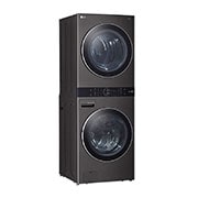 LG Torre de Lavado WashTower™ LG 4.5cu.ft (lavado)/7.4cu.ft (Secado a Gas), WKGX201HBA, Carga Frontal,  Center Control™, WKGX201HBA, WKGX201HBA, thumbnail 2