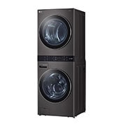 LG Torre de Lavado WashTower™ LG 4.5cu.ft (lavado)/7.4cu.ft (Secado a Gas), WKGX201HBA, Carga Frontal,  Center Control™, WKGX201HBA, WKGX201HBA, thumbnail 3