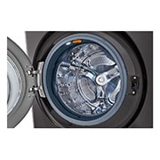 LG Torre de Lavado WashTower™ LG 4.5cu.ft (lavado)/7.4cu.ft (Secado a Gas), WKGX201HBA, Carga Frontal,  Center Control™, WKGX201HBA, WKGX201HBA, thumbnail 12