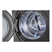 LG Torre de Lavado WashTower™ LG 4.5cu.ft (lavado)/7.4cu.ft (Secado a Gas), WKGX201HBA, Carga Frontal,  Center Control™, WKGX201HBA, WKGX201HBA, thumbnail 13