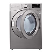 LG Secadora a Gas Carga Frontal 20kg Smart Diagnosis Color Silver, DF20VV2W, DF20VV2W, thumbnail 2