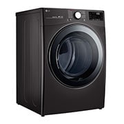 LG Secadora Eléctrica Carga Frontal 22kg TurboSteam™ SmartThinQ Color Acero Negro, DF22BV2BRE, DF22BV2BRE, thumbnail 10