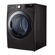 LG Secadora Eléctrica Carga Frontal 22kg TurboSteam™ SmartThinQ Color Acero Negro, DF22BV2BRE, DF22BV2BRE, thumbnail 11