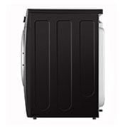 LG Secadora Eléctrica Carga Frontal 22kg TurboSteam™ SmartThinQ Color Acero Negro, DF22BV2BRE, DF22BV2BRE, thumbnail 13