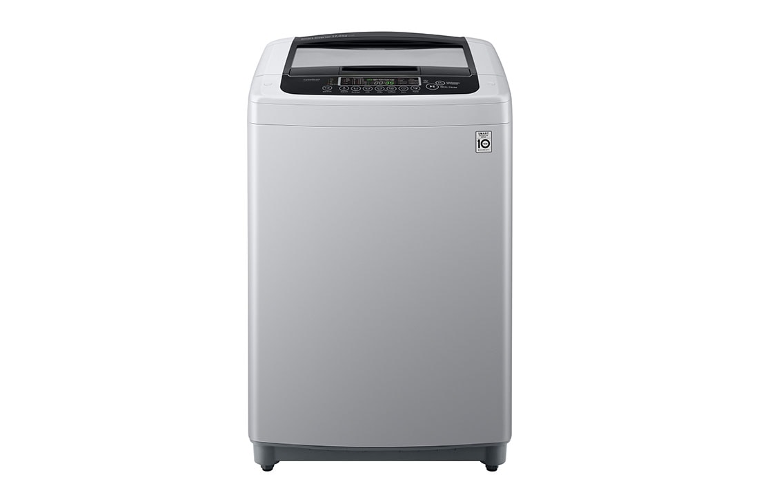 Lavadora LG Carga Superior Smart Inverter con LG TurboDrum 15 Kg - Blanco