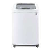 LG Lavadora Carga Superior 19Kg  Motor Inverter TurboDrum™ Smart Diagnosis™ Blanco, WT15WPBK, WT19WPBK, thumbnail 1