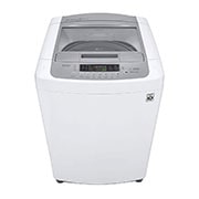 LG Lavadora Carga Superior 19Kg  Motor Inverter TurboDrum™ Smart Diagnosis™ Blanco, WT15WPBK, WT19WPBK, thumbnail 7