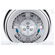 LG Lavadora Carga Superior 19Kg  Motor Inverter TurboDrum™ Smart Diagnosis™ Blanco, WT15WPBK, WT19WPBK, thumbnail 3