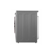 LG Secadora a Gas Carga Frontal 22kg con TurboSteam™ & SmartThinQ(Wi-Fi), Color Stainless Steel, Puerta de Vidrio templado, DF22VV2SBR, thumbnail 7