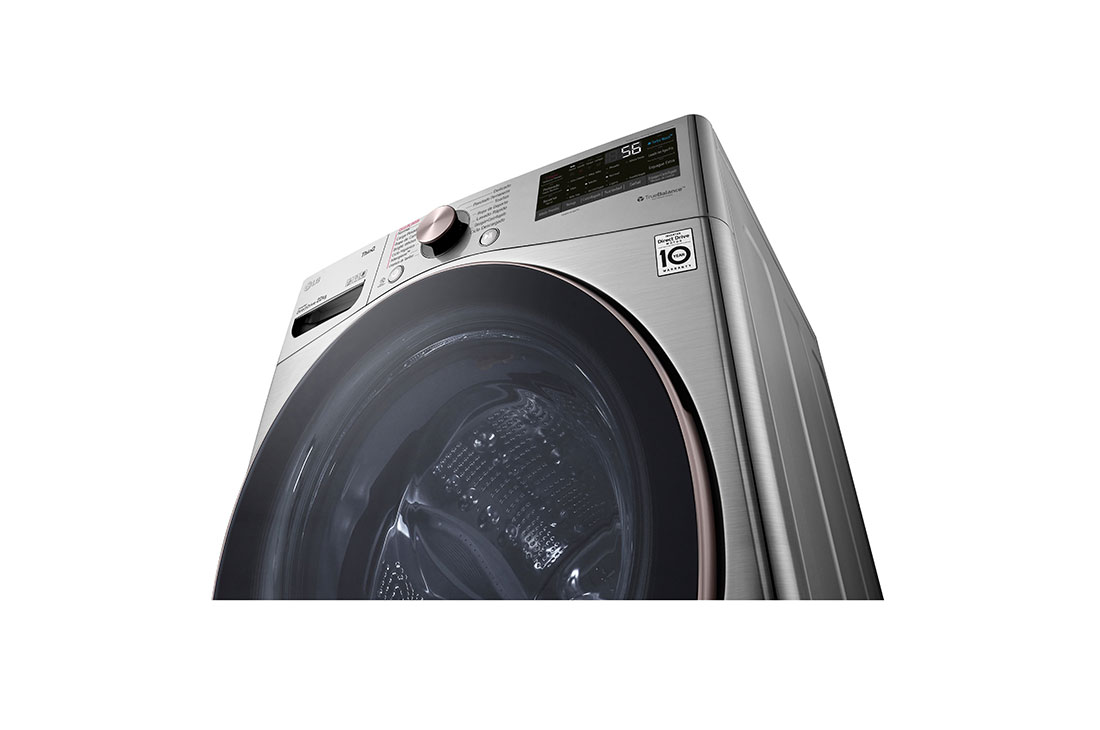 LG Lavadora Carga Frontal 22kg LG WM22VV2S6BR Direct Drive 6 Motion DD plateado, WM22VV2S6BR, WM22VV2S6BR, thumbnail 10