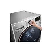 LG Lavadora Carga Frontal 22kg LG WM22VV2S6BR Direct Drive 6 Motion DD plateado, WM22VV2S6BR, WM22VV2S6BR, thumbnail 12