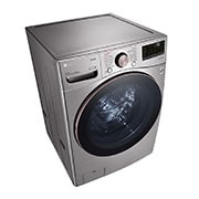 LG Lavadora Carga Frontal 22kg LG WM22VV2S6BR Direct Drive 6 Motion DD plateado, WM22VV2S6BR, WM22VV2S6BR, thumbnail 7