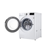 LG Lavadora CargaFrontal 22kg  6Motion DD Color Blanco ThinQ™, WM22WV26R, WM22WV26R, thumbnail 10
