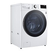 LG Lavadora CargaFrontal 22kg  6Motion DD Color Blanco ThinQ™, WM22WV26R, WM22WV26R, thumbnail 3
