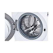 LG Lavadora CargaFrontal 22kg  6Motion DD Color Blanco ThinQ™, WM22WV26R, WM22WV26R, thumbnail 5