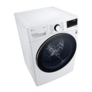 LG Lavadora CargaFrontal 22kg  6Motion DD Color Blanco ThinQ™, WM22WV26R, WM22WV26R, thumbnail 8