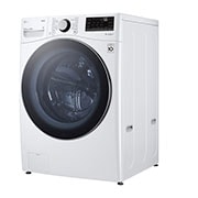 LG Lavadora CargaFrontal 22kg  6Motion DD Color Blanco ThinQ™, WM22WV26R, WM22WV26R, thumbnail 9