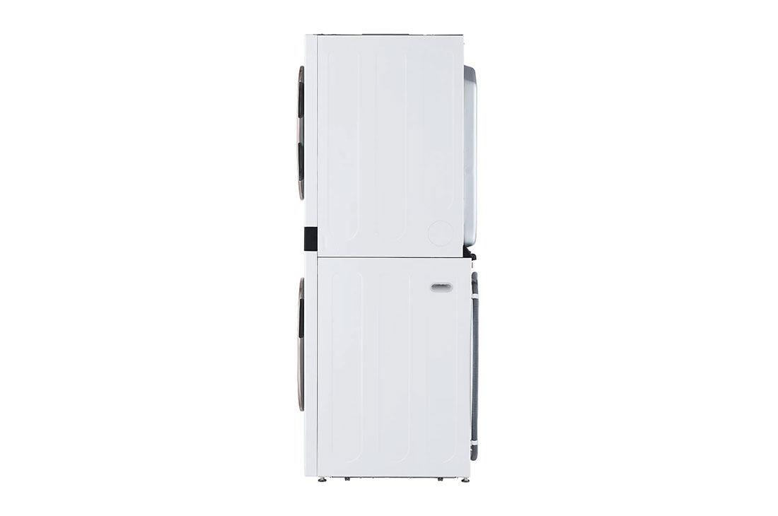 LG Torre de lavado WashTower™ (Lavadora y Secadora) LG Carga Frontal Inverter AI DD (Con Inteligencia Artificial) y Conectividad LG ThinQ 22Kg / 22Kg - Blanco, WK22WS6P, WK22WS6P, thumbnail 14