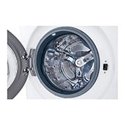 LG Torre de lavado WashTower™ (Lavadora y Secadora) LG Carga Frontal Inverter AI DD (Con Inteligencia Artificial) y Conectividad LG ThinQ 22Kg / 22Kg - Blanco, WK22WS6P, WK22WS6P, thumbnail 6