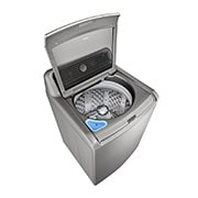 LG Lavadora Carga Superior 23 Kg con Agitador 4-Way™, TurboWash3D™ Motor Inverter DD, color Plata, WT23VT6HA, WT23VT6HA, thumbnail 12