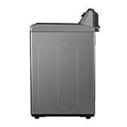 LG Lavadora Carga Superior 23 Kg con Agitador 4-Way™, TurboWash3D™ Motor Inverter DD, color Plata, WT23VT6HA, WT23VT6HA, thumbnail 14