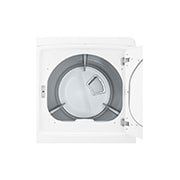 LG Secadora a Gas  Carga Frontal 21kg Smart Diagnosis, Color Blanco, DT21VSE, thumbnail 4