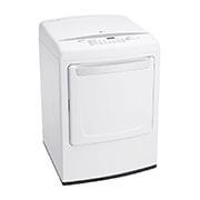LG Secadora a Gas  Carga Frontal 21kg Smart Diagnosis, Color Blanco, DT21VSE, thumbnail 6