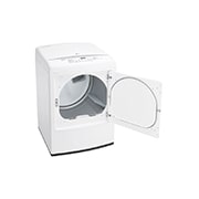 LG Secadora a Gas  Carga Frontal 21kg Smart Diagnosis, Color Blanco, DT21VSE, thumbnail 7