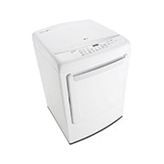LG Secadora a Gas  Carga Frontal 21kg Smart Diagnosis, Color Blanco, DT21VSE, thumbnail 8
