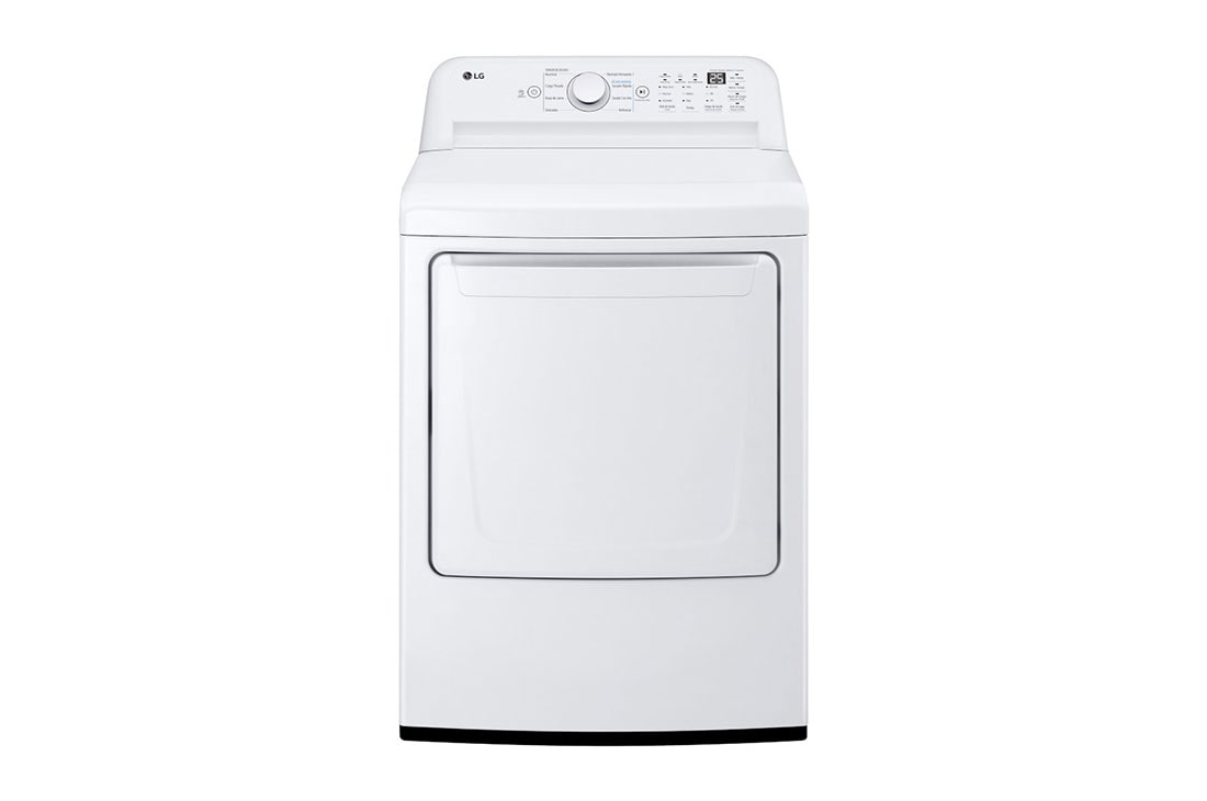 LG Secadora a Gas Carga Frontal 20 Kg  Sensor Dry Smart Diagnosis™, DT25WTGK