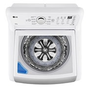 LG 22kg Lavadora Carga Superior con Direct Drive Inverter & Smart Diagnosis, Color Blanco , TOP DRUM VIEW , WT22WT6HK, thumbnail 10