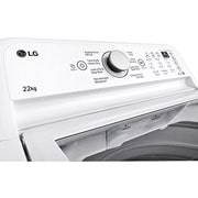 LG 22kg Lavadora Carga Superior con Direct Drive Inverter & Smart Diagnosis, Color Blanco , LIFESTYLE IMAGE, WT22WT6HK, thumbnail 11