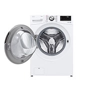 LG Lavasecadora LG Carga Frontal Inverter AI DD™ (Inteligencia Artificial) con Conectividad LG ThinQ 20kg /11kg - Blanco, WD20WV26R, thumbnail 2