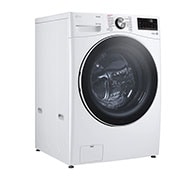 LG Lavasecadora LG Carga Frontal Inverter AI DD™ (Inteligencia Artificial) con Conectividad LG ThinQ 20kg /11kg - Blanco, WD20WV26R, thumbnail 3