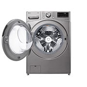 LG Lavasecadora LG Carga Frontal Inverter AI DD™ (Inteligencia Artificial) con Conectividad LG ThinQ 20kg /11kg – color Silver, WD20VV2S6R, WD20VV2S6R, thumbnail 2