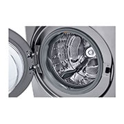 LG Lavasecadora LG Carga Frontal Inverter AI DD™ (Inteligencia Artificial) con Conectividad LG ThinQ 20kg /11kg – color Silver, WD20VV2S6R, WD20VV2S6R, thumbnail 3