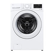 LG Lavadora Carga Frontal LG 25Kg&nbsp; Direct Drive™ Inverter & Smart Diagnosis, Blanco, WM25WV2S6W, WM25WV2S6W, thumbnail 1