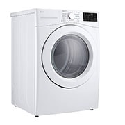 LG Secadora Carga Frontal a Gas LG 7.4p³ Sensor Dry Smart Diagnosis™ Blanco, DF50WV2S6W, DF50WV2S6W, thumbnail 3