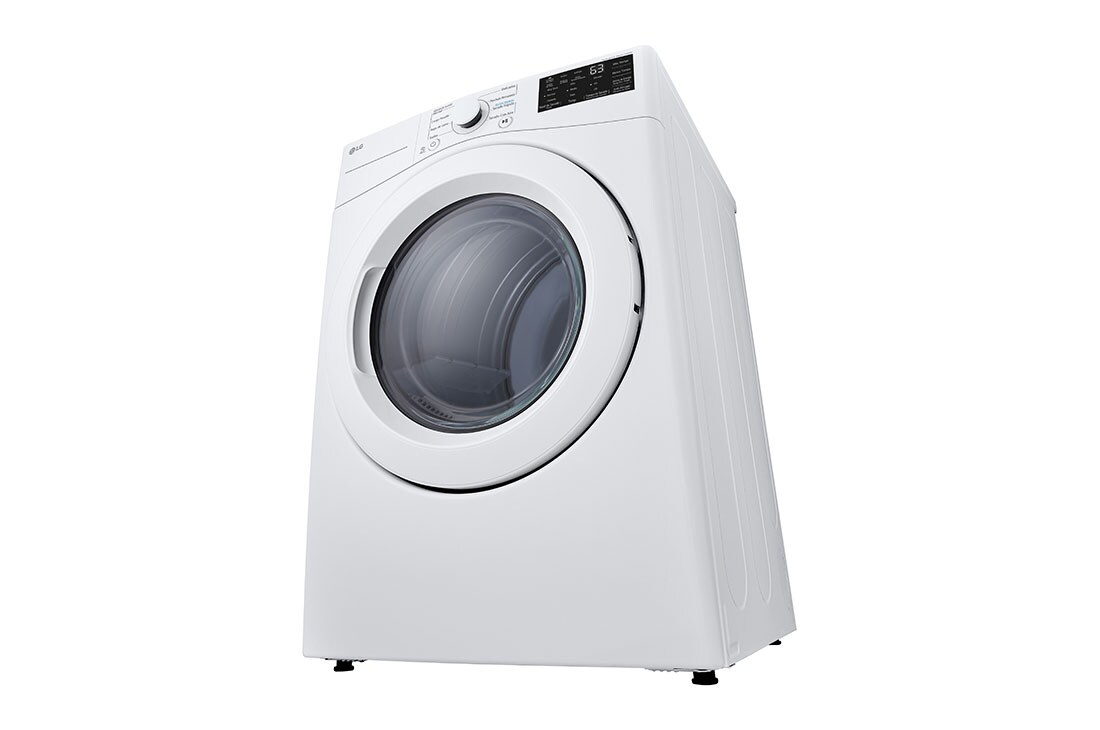 LG Secadora Eléctrica Carga Frontal 7.4p³ Sensor Dry Smart Diagnosis™ Blanco, DF50WV2S6WE, DF50WV2S6WE, thumbnail 8