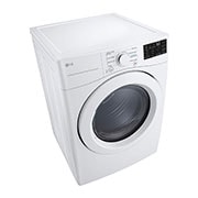 LG Secadora Eléctrica Carga Frontal 7.4p³ Sensor Dry Smart Diagnosis™ Blanco, DF50WV2S6WE, DF50WV2S6WE, thumbnail 9