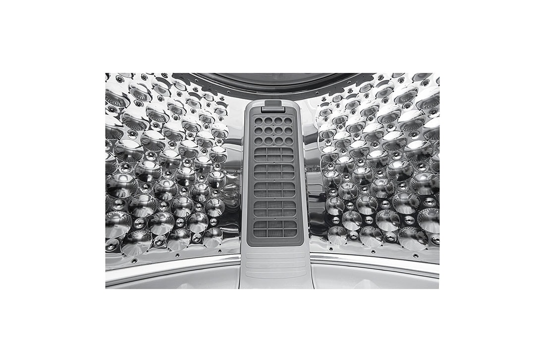 LG Lavadora Carga Superior LG 21Kg Motor Inverter AI DD™ (AI) con TurboWash™ ThinQ™ Negro, WT21MV6, WT21MV6, thumbnail 7