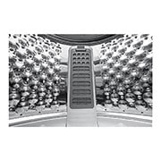 LG Lavadora Carga Superior LG 21Kg Motor Inverter AI DD™ (AI) con TurboWash™ ThinQ™ Negro, WT21MV6, WT21MV6, thumbnail 7